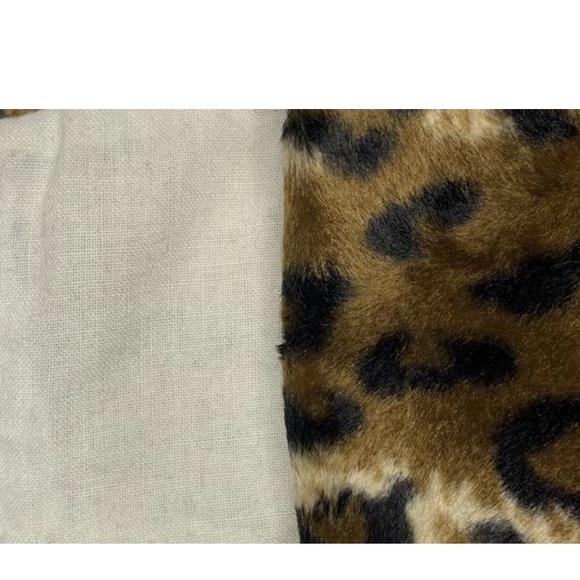 Leopard Face Mask | Nose Wire - Picture 3 of 4